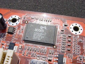 Abit IS7-G 3COM LAN-Chip ohn CSA