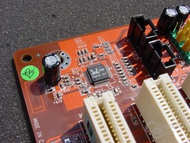 Abit IS7-G Realtek Soundcho