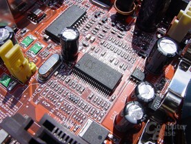 Abit IS7-G ICS Clockgenerator