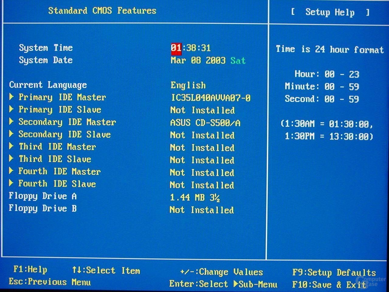 MSI 865PE Neo2-FIS2R BIOS
