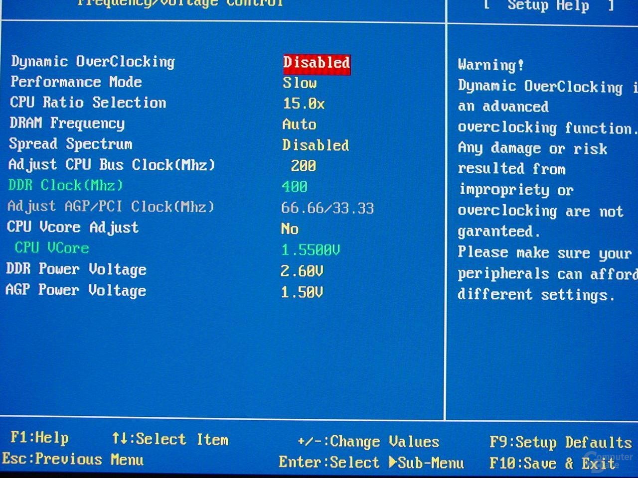 MSI 865PE Neo2-FIS2R BIOS