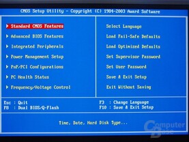 Gigabyte GA-8PENXP BIOS