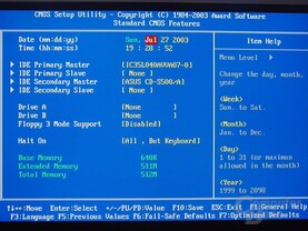 Gigabyte GA-8PENXP BIOS