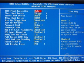 Gigabyte GA-8PENXP BIOS