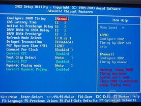 Gigabyte GA-8PENXP BIOS