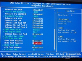 Gigabyte GA-8PENXP BIOS