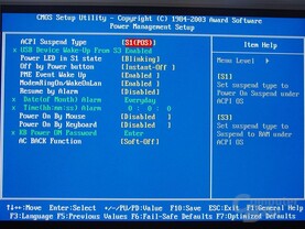 Gigabyte GA-8PENXP BIOS