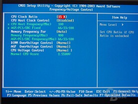 Gigabyte GA-8PENXP BIOS