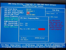 Gigabyte GA-8PENXP BIOS