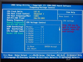 Gigabyte GA-8PENXP BIOS