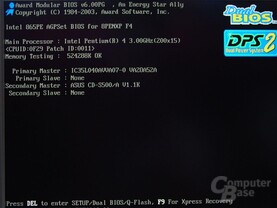 Gigabyte GA-8PENXP BIOS