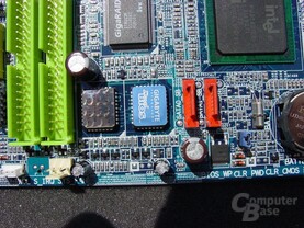 Gigabyte GA-8PENXP Dual Bios