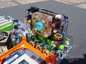 Gigabyte GA-8PENXP mit DSP2 Modul