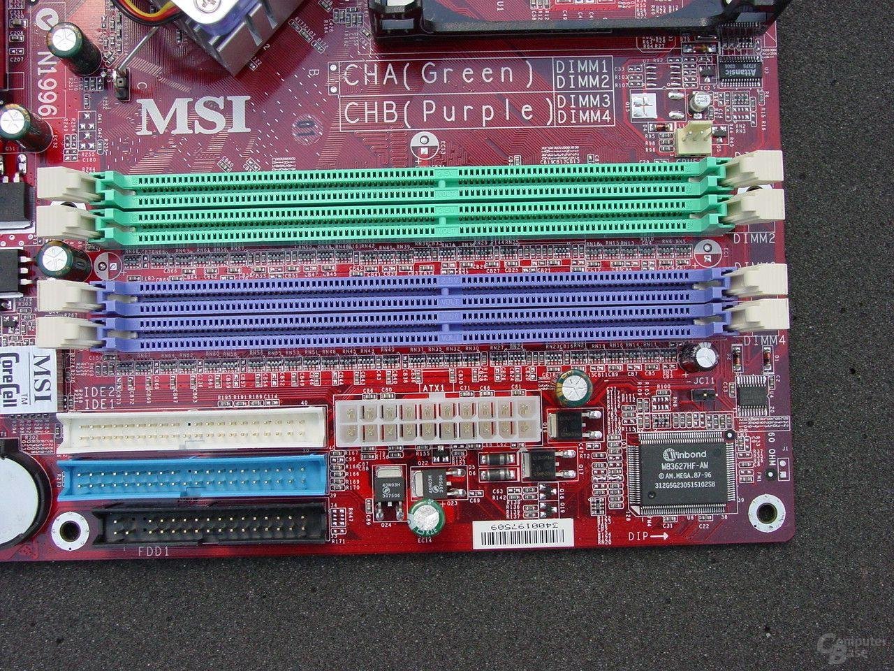 MSI 865PE Neo2-FIS2R