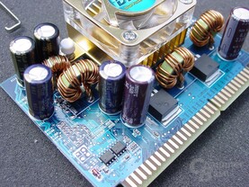 Gigabyte GA-8PENXP DSP2 Modul
