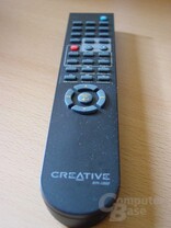 Creative Audigy 2 Platinium Ex Fernbedienung