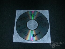 Treiber-CD