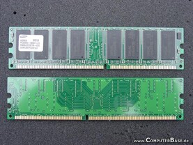 Samsung DDR400