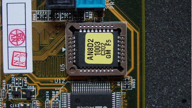 nVidia nForce 2: Anleitung zur Wiederbelebung