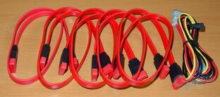 Gigabyte GA-8KNXP - SATA Kabel