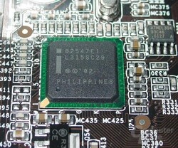 Abit IC7-G - Intel Gigabit LAN