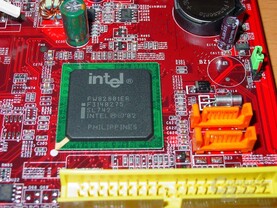 MSI 875P Neo-FIS2R - ICH5R