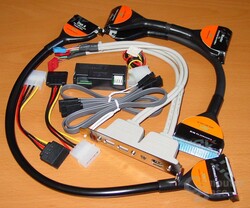 Abit IC7-G - Lieferumfang - 2