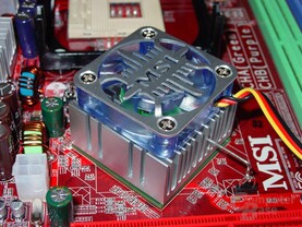 MSI 875P Neo-FIS2R - MCH Kühler