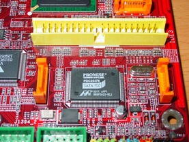 MSI 875P Neo-FIS2R - Promise SATA Raid