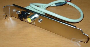 MSI 875P Neo-FIS2R - Sound Modul