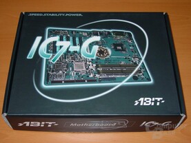 Abit IC7-G - Packung
