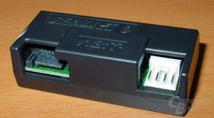 Abit IC7-G - PATA-SATA Adapter - 2