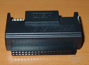 Abit IC7-G - PATA-SATA Adapter