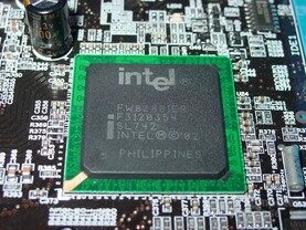 AOpen AX4C Max - ICH5R