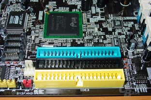 AOpen AX4C Max - IDE