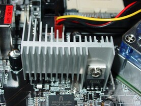 AOpen AX4C Max - Kühlelement