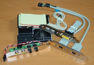 AOpen AX4C Max - Lieferumfang
