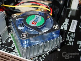 AOpen AX4C Max - NB-Lüfter