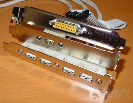 Asus P4C800-E Deluxe - Module