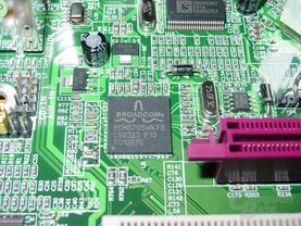 EPoX EP-4PCA3+ - Broadcom Gigabit LAN