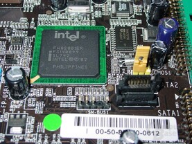 Abit IC7-G - ICH5R