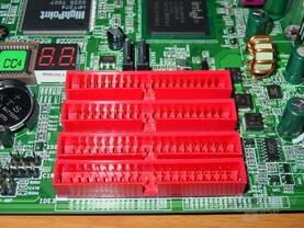 EPoX EP-4PCA3+ - Dual PATA Raid