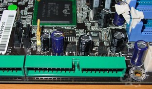 Abit IC7-G - IDE Anschluss