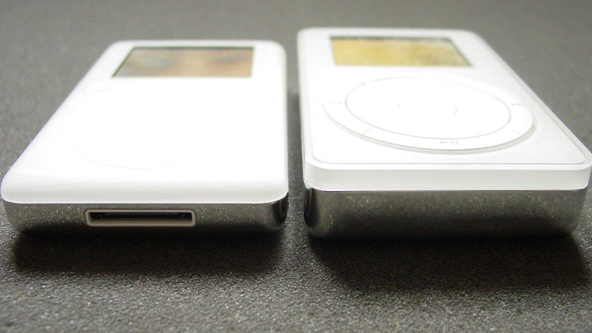 Apple iPod 15 GB im Test: Die 3. Generation der MP3-Player-Revolution