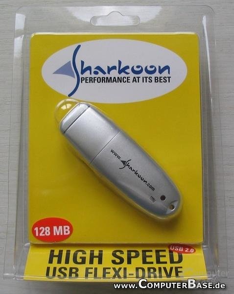 Sharkoon USB 2.0 Flexi-Drive