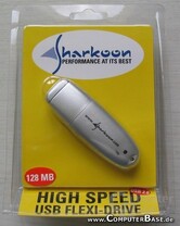 Sharkoon USB 2.0 Flexi-Drive