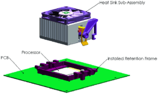 AMD Athlon 64 Referenzkühlerdesign 2_2