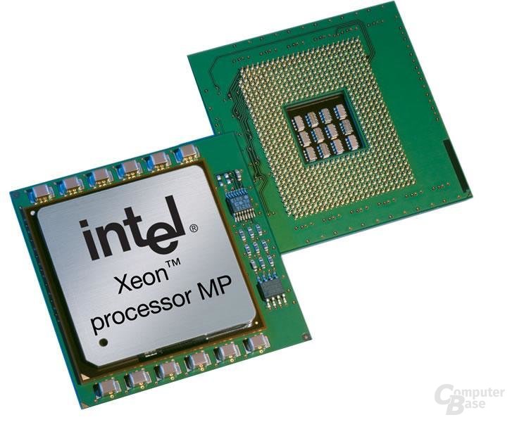 Intel Xeon MP mit Gallatin-Kern