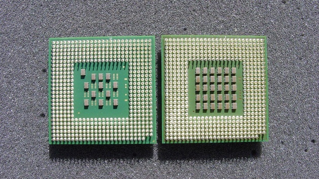 Intel Pentium 4 Extreme Edition mit 2 MB Cache: Der Cache-Überflieger?