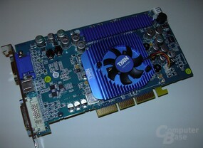 GBT R9500p - Karte Front